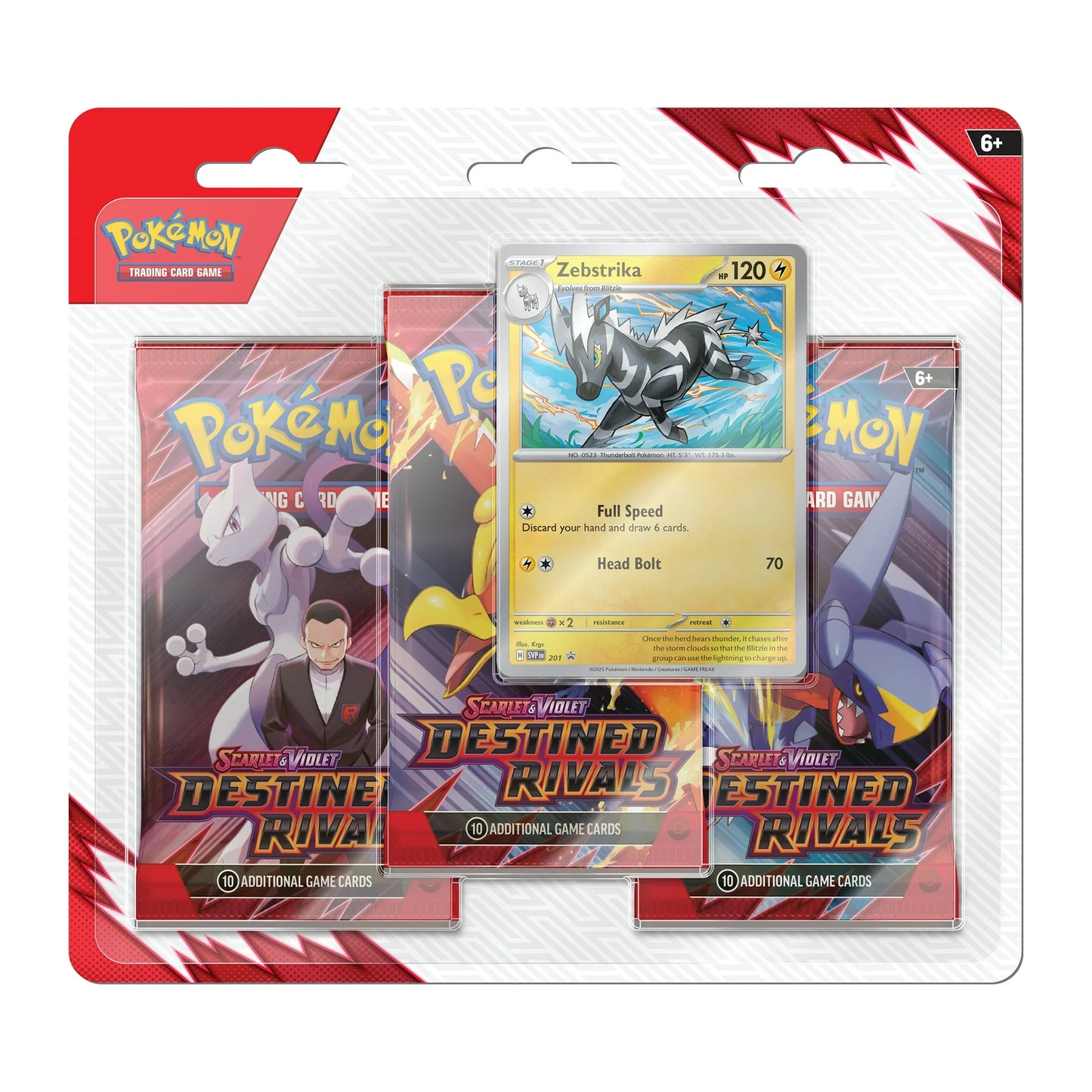 Dr 3pk blister