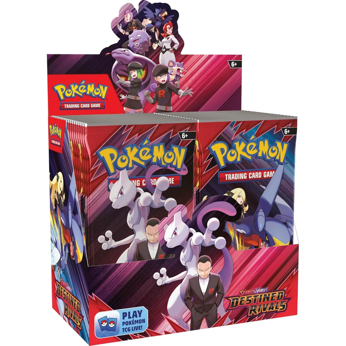 Dr Booster box