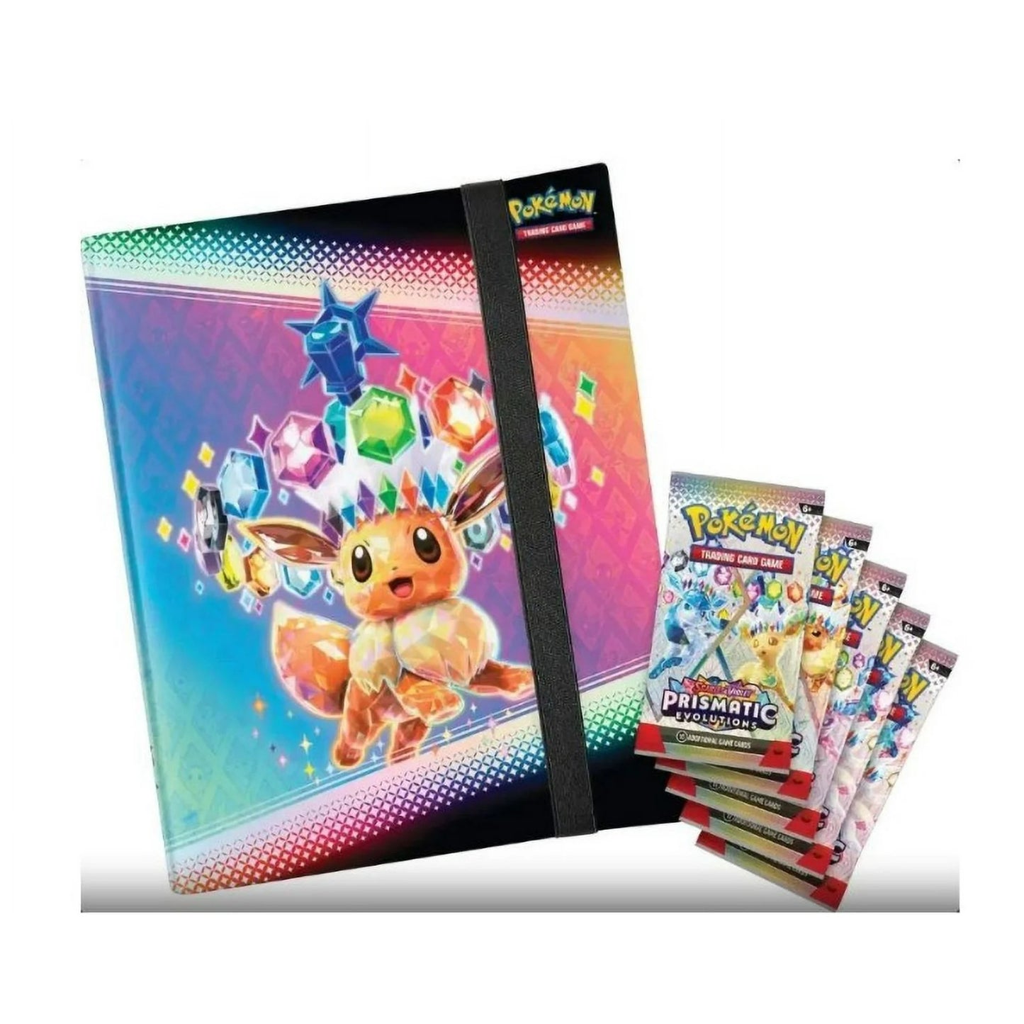 P binder
