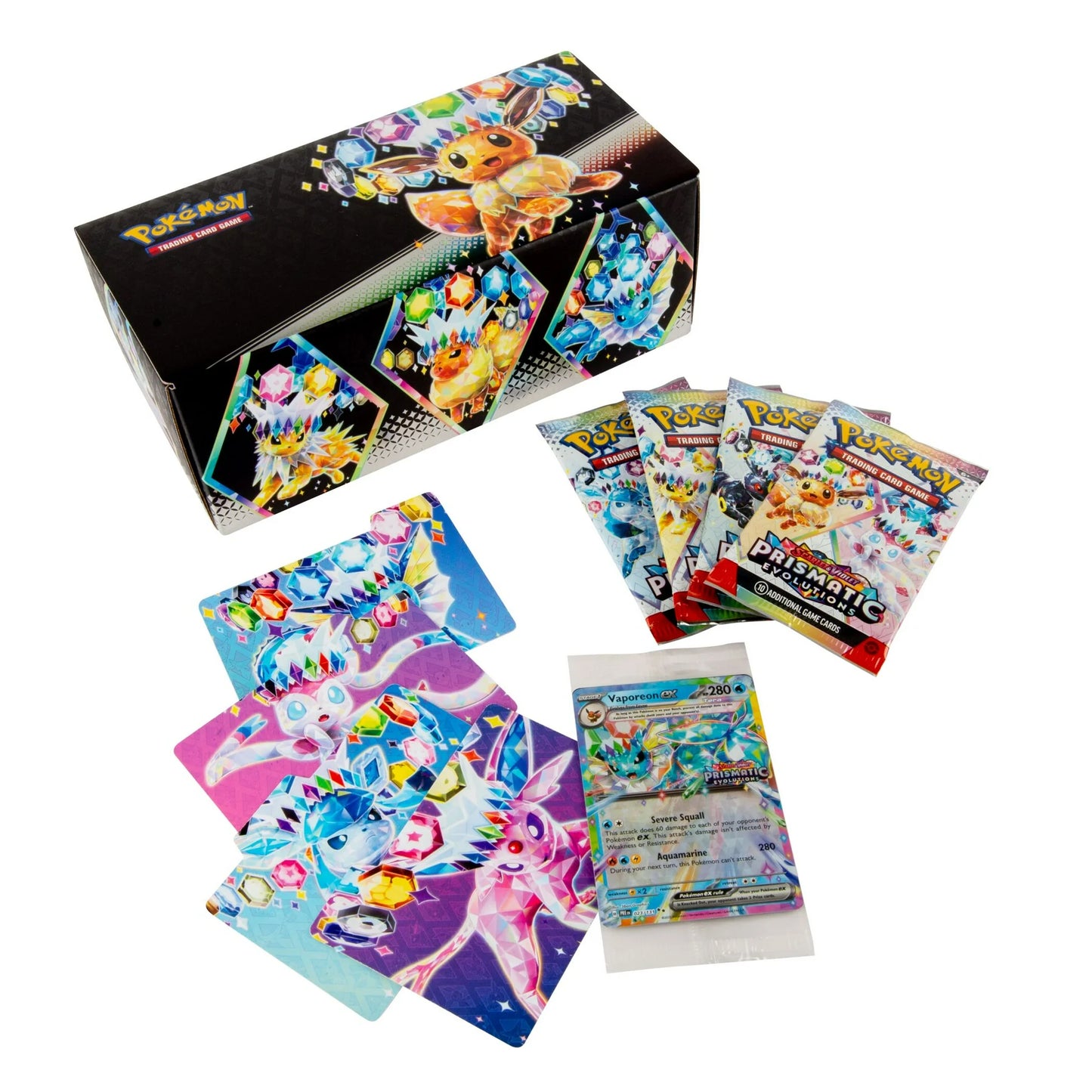 P Suprise box