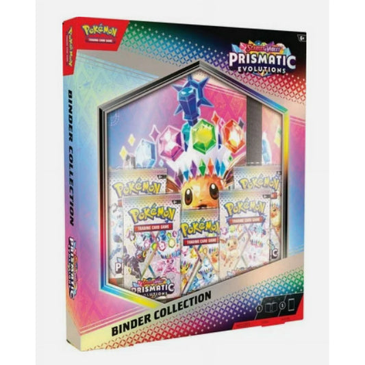 P binder